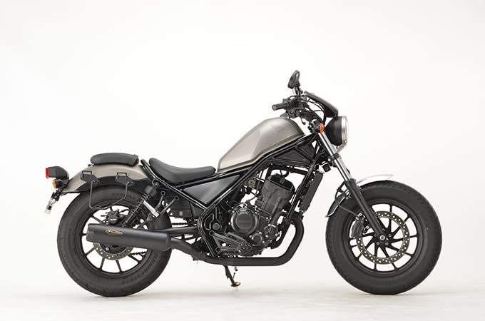レブル250 アールズギア スリップオンマフラー ワイバンクラシック ブラック 楽天市場】レブル ワイバンクラシックの通販